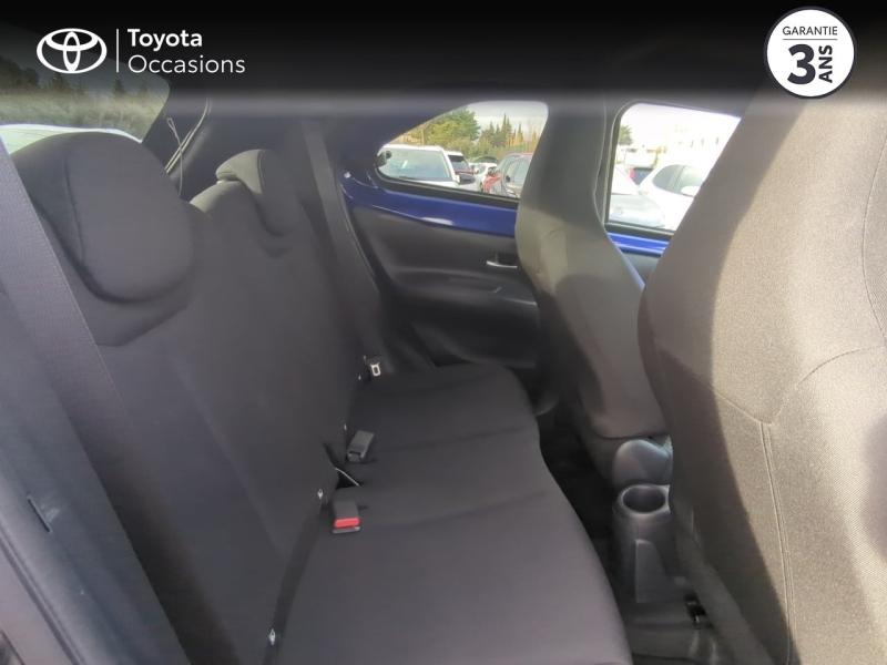 Photo 7 de l’annonce de TOYOTA Aygo X d’occasion à vendre à NÎMES