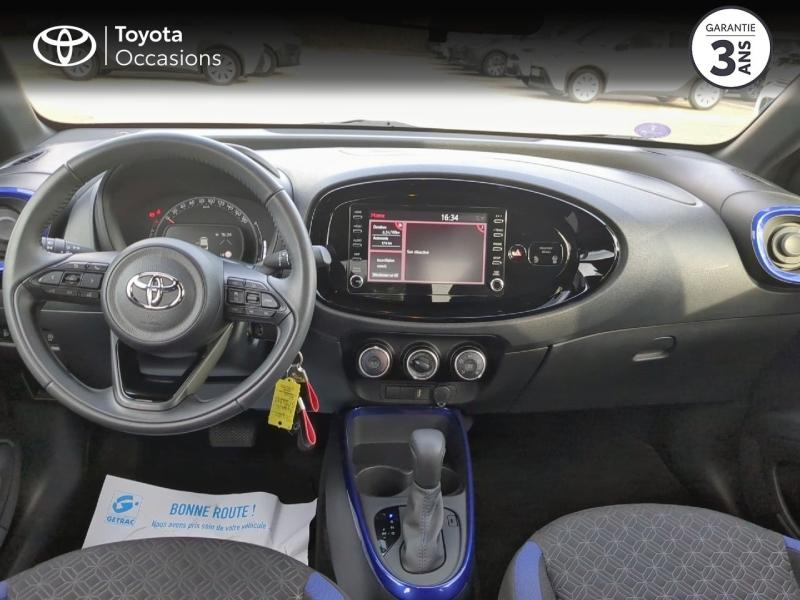 Photo 8 de l’annonce de TOYOTA Aygo X d’occasion à vendre à NÎMES