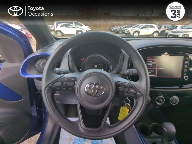 Photo 9 de l’annonce de TOYOTA Aygo X d’occasion à vendre à NÎMES