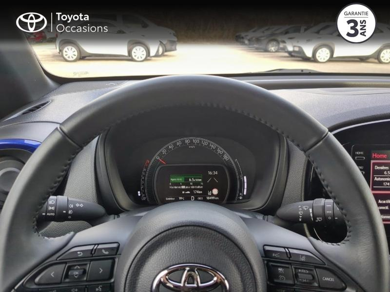 Photo 13 de l’annonce de TOYOTA Aygo X d’occasion à vendre à NÎMES
