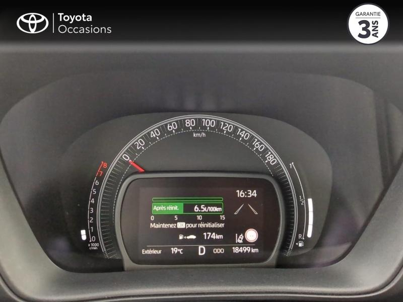 Photo 14 de l’annonce de TOYOTA Aygo X d’occasion à vendre à NÎMES