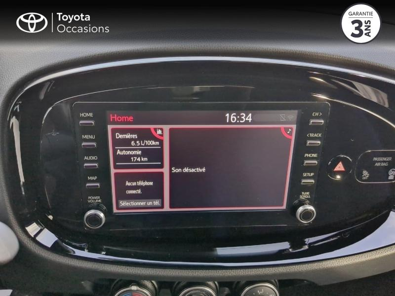 Photo 15 de l’annonce de TOYOTA Aygo X d’occasion à vendre à NÎMES