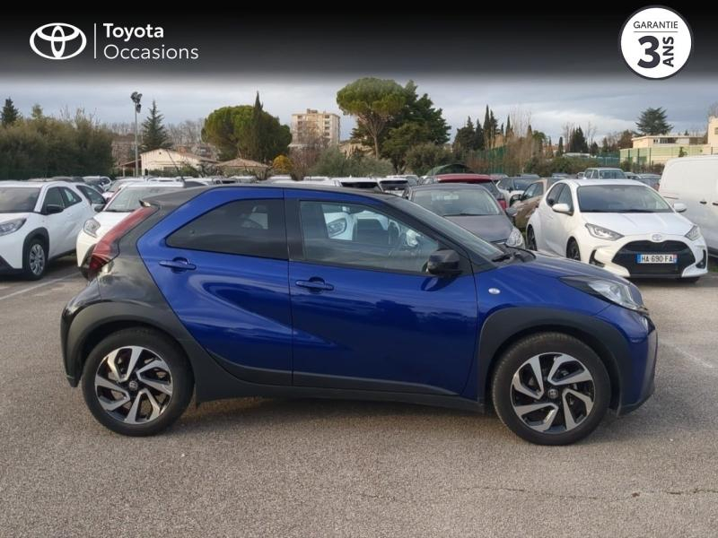 Photo 17 de l’annonce de TOYOTA Aygo X d’occasion à vendre à NÎMES