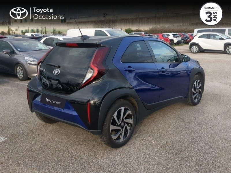 Photo 18 de l’annonce de TOYOTA Aygo X d’occasion à vendre à NÎMES