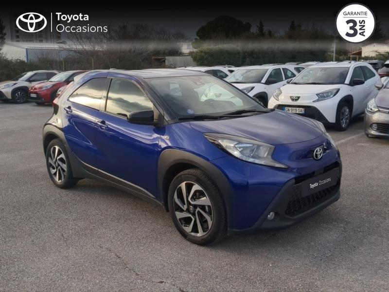 Photo 19 de l’annonce de TOYOTA Aygo X d’occasion à vendre à NÎMES