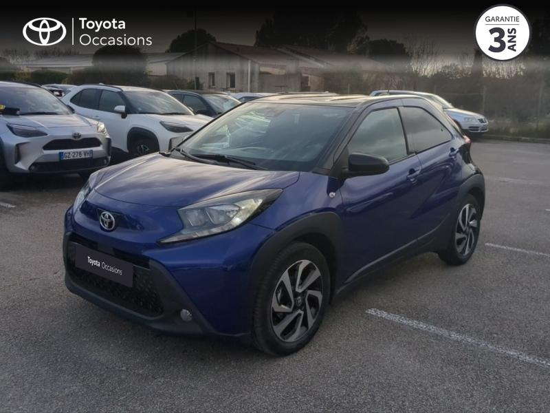 Photo 20 de l’annonce de TOYOTA Aygo X d’occasion à vendre à NÎMES
