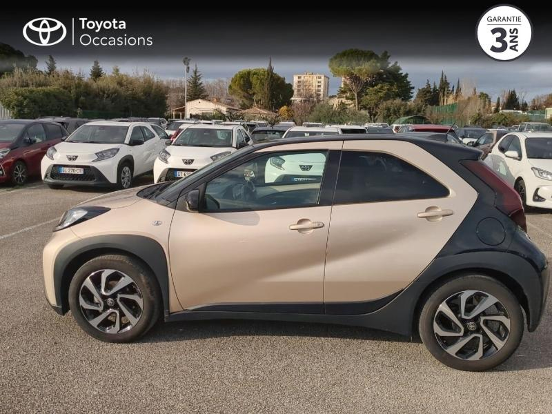 Photo 3 de l’annonce de TOYOTA Aygo X d’occasion à vendre à NÎMES