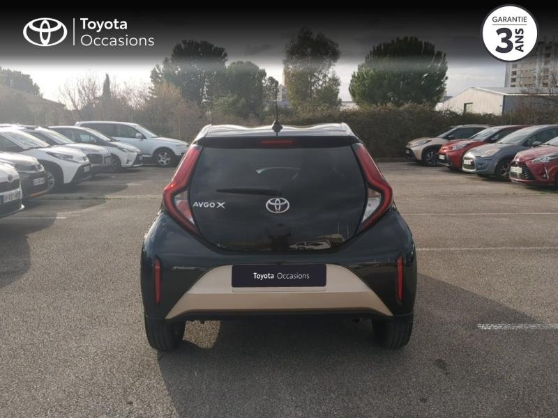 Photo 4 de l’annonce de TOYOTA Aygo X d’occasion à vendre à NÎMES