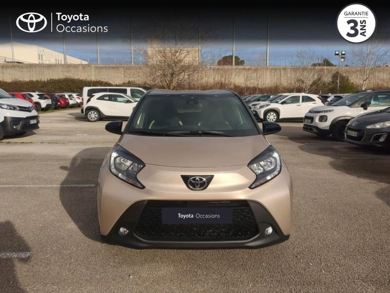 Photo 5 de l’annonce de TOYOTA Aygo X d’occasion à vendre à NÎMES