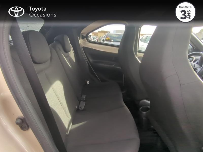 Photo 7 de l’annonce de TOYOTA Aygo X d’occasion à vendre à NÎMES