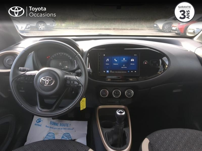 Photo 8 de l’annonce de TOYOTA Aygo X d’occasion à vendre à NÎMES