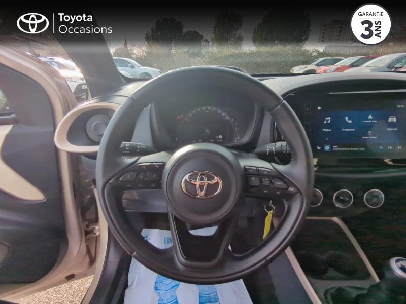 Photo 9 de l’annonce de TOYOTA Aygo X d’occasion à vendre à NÎMES