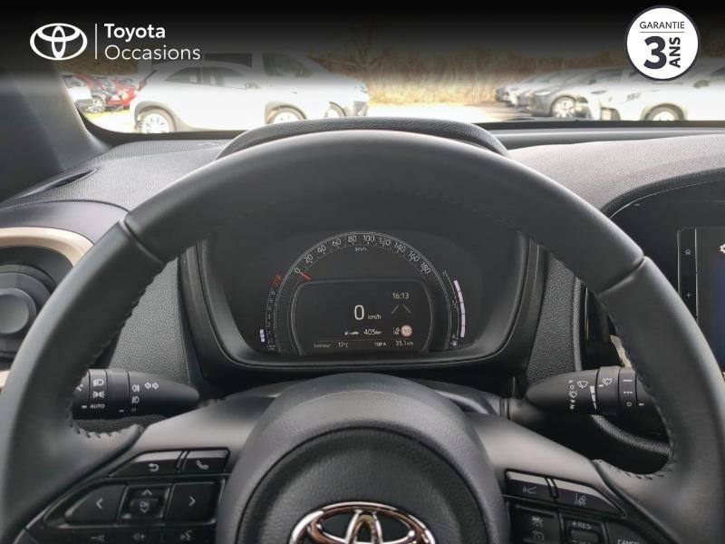 Photo 13 de l’annonce de TOYOTA Aygo X d’occasion à vendre à NÎMES