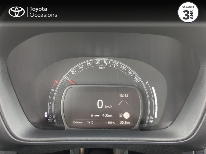 Photo 14 de l’annonce de TOYOTA Aygo X d’occasion à vendre à NÎMES