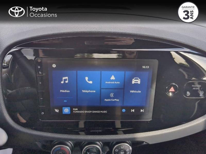 Photo 15 de l’annonce de TOYOTA Aygo X d’occasion à vendre à NÎMES