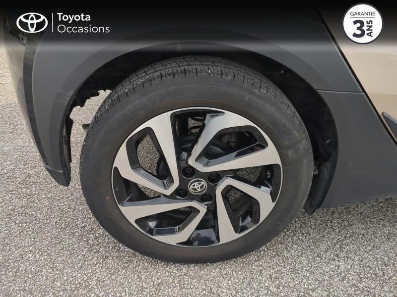 Photo 16 de l’annonce de TOYOTA Aygo X d’occasion à vendre à NÎMES