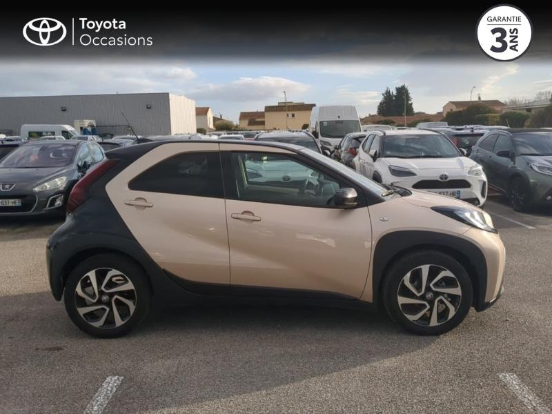 Photo 17 de l’annonce de TOYOTA Aygo X d’occasion à vendre à NÎMES