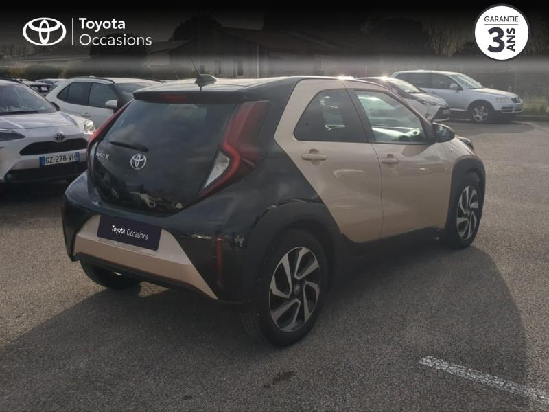 Photo 18 de l’annonce de TOYOTA Aygo X d’occasion à vendre à NÎMES