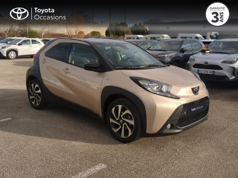 Photo 19 de l’annonce de TOYOTA Aygo X d’occasion à vendre à NÎMES