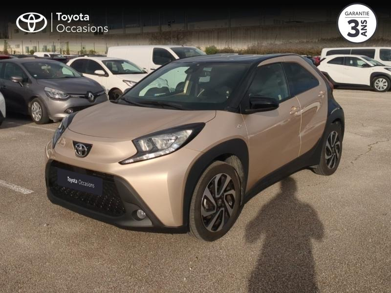 Photo 20 de l’annonce de TOYOTA Aygo X d’occasion à vendre à NÎMES