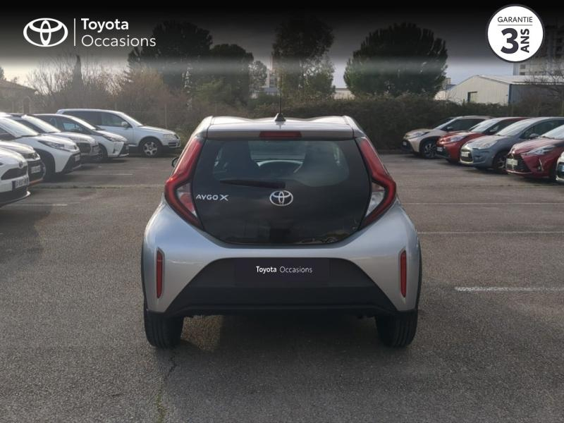 Photo 4 de l’annonce de TOYOTA Aygo X d’occasion à vendre à NÎMES