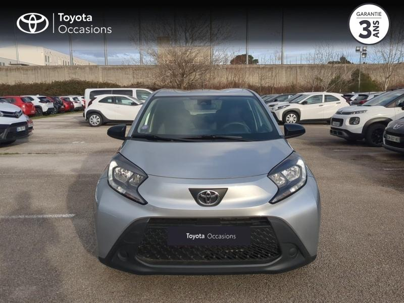 Photo 5 de l’annonce de TOYOTA Aygo X d’occasion à vendre à NÎMES