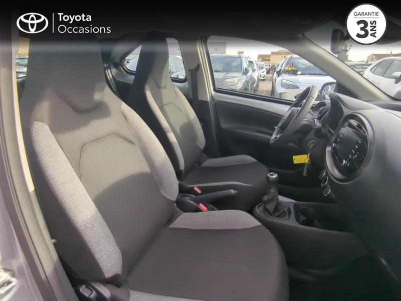 Photo 6 de l’annonce de TOYOTA Aygo X d’occasion à vendre à NÎMES