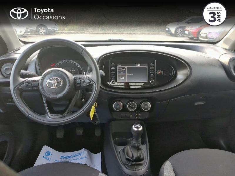 Photo 8 de l’annonce de TOYOTA Aygo X d’occasion à vendre à NÎMES