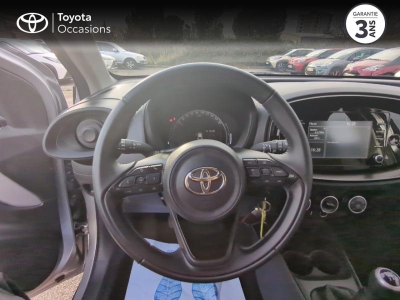 Photo 9 de l’annonce de TOYOTA Aygo X d’occasion à vendre à NÎMES