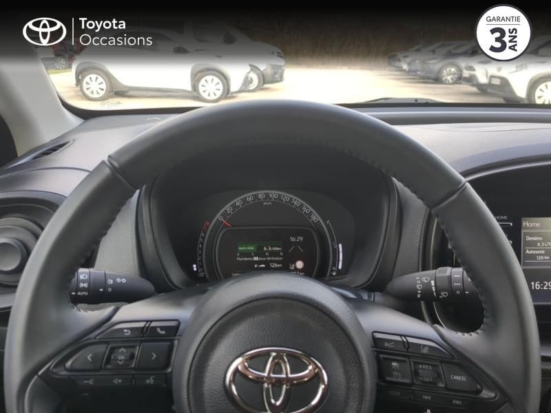 Photo 13 de l’annonce de TOYOTA Aygo X d’occasion à vendre à NÎMES