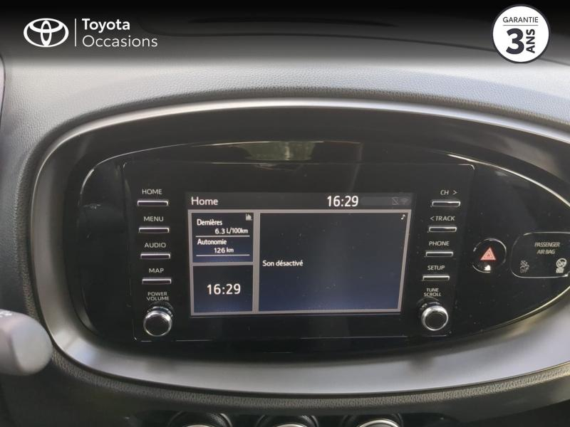 Photo 15 de l’annonce de TOYOTA Aygo X d’occasion à vendre à NÎMES