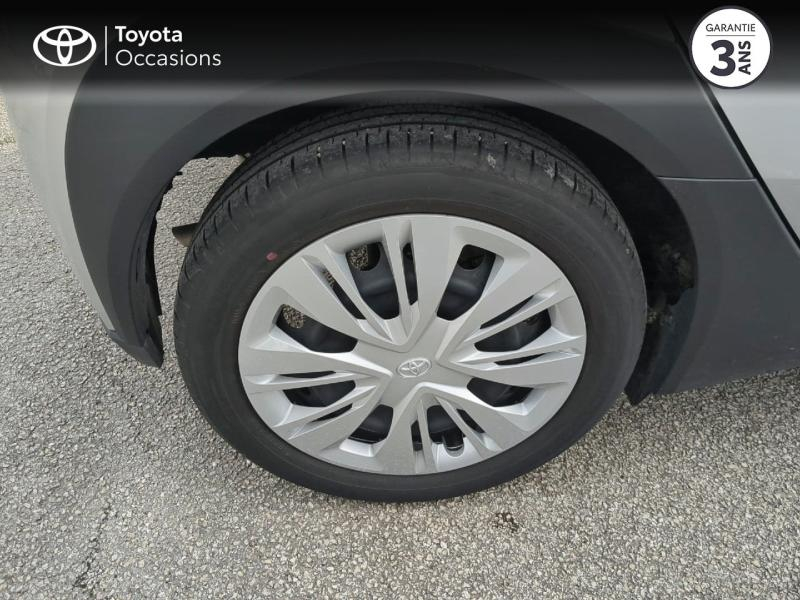 Photo 16 de l’annonce de TOYOTA Aygo X d’occasion à vendre à NÎMES