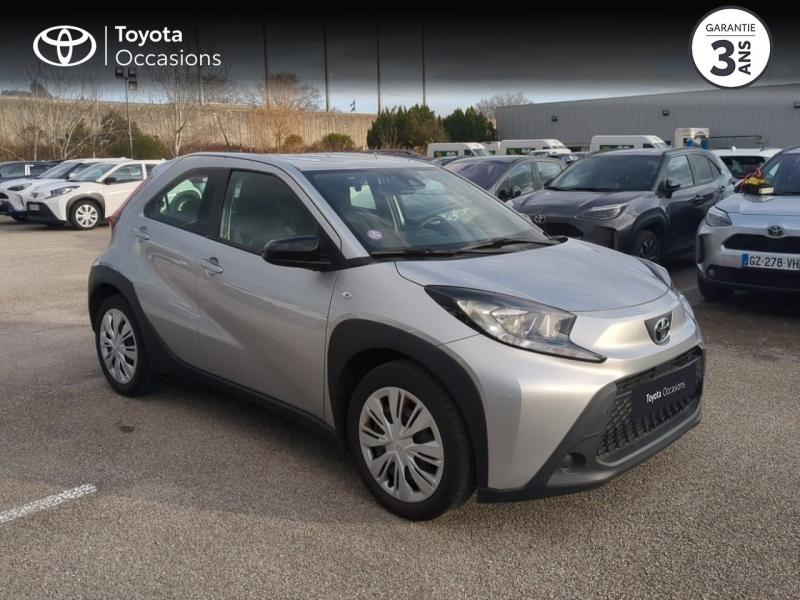 Photo 19 de l’annonce de TOYOTA Aygo X d’occasion à vendre à NÎMES