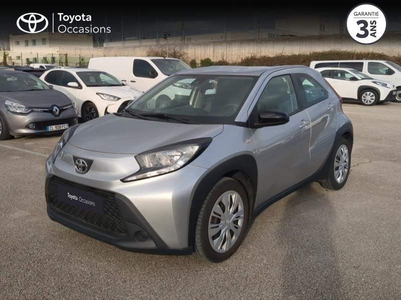 Photo 20 de l’annonce de TOYOTA Aygo X d’occasion à vendre à NÎMES