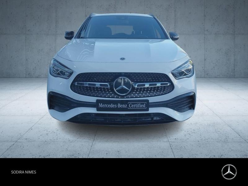 Photo 3 de l’annonce de MERCEDES-BENZ Classe GLA d’occasion à vendre à NIMES