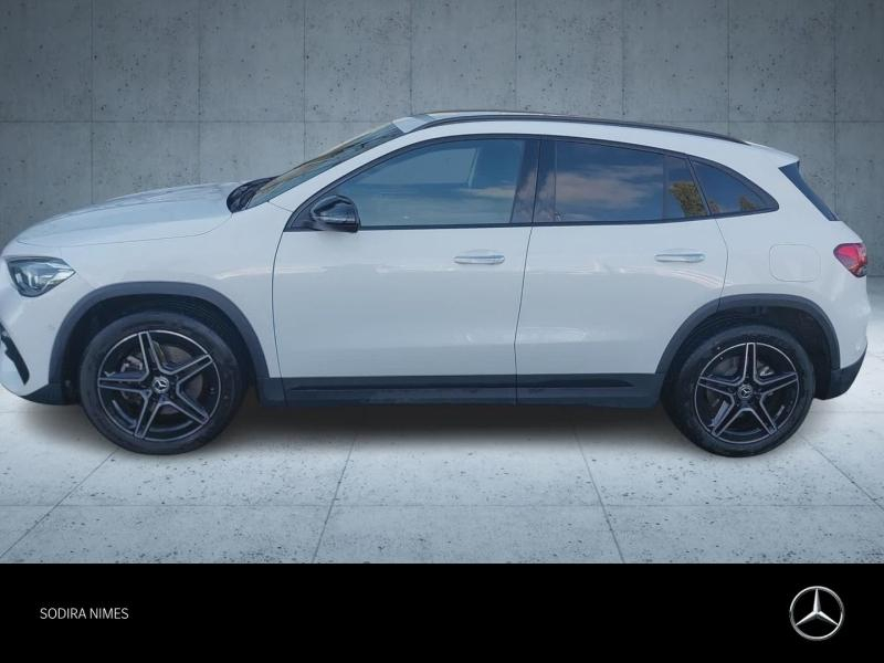 Photo 4 de l’annonce de MERCEDES-BENZ Classe GLA d’occasion à vendre à NIMES