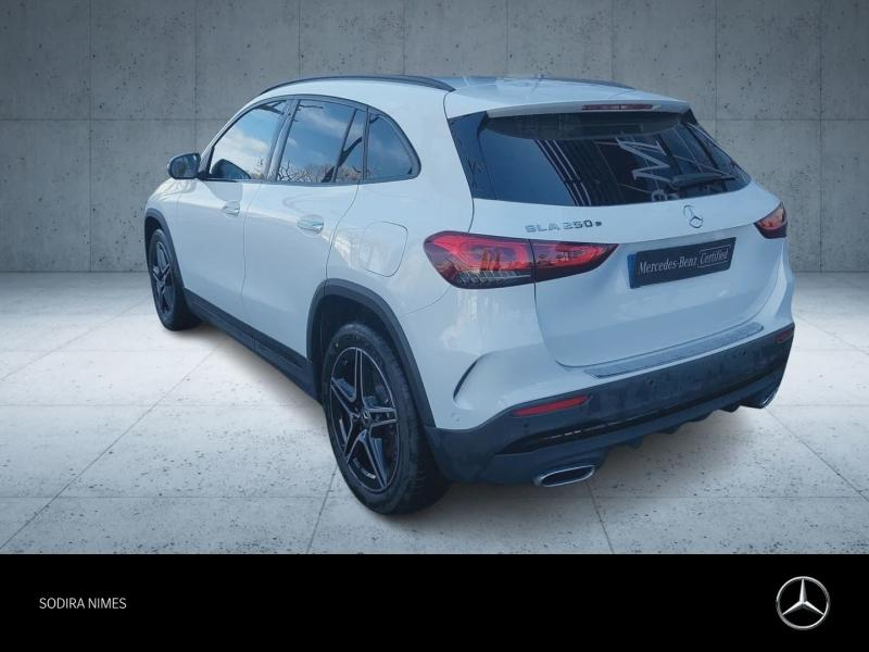 Photo 5 de l’annonce de MERCEDES-BENZ Classe GLA d’occasion à vendre à NIMES