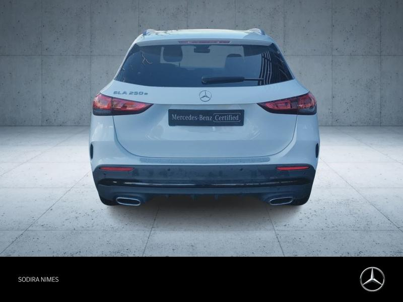 Photo 6 de l’annonce de MERCEDES-BENZ Classe GLA d’occasion à vendre à NIMES