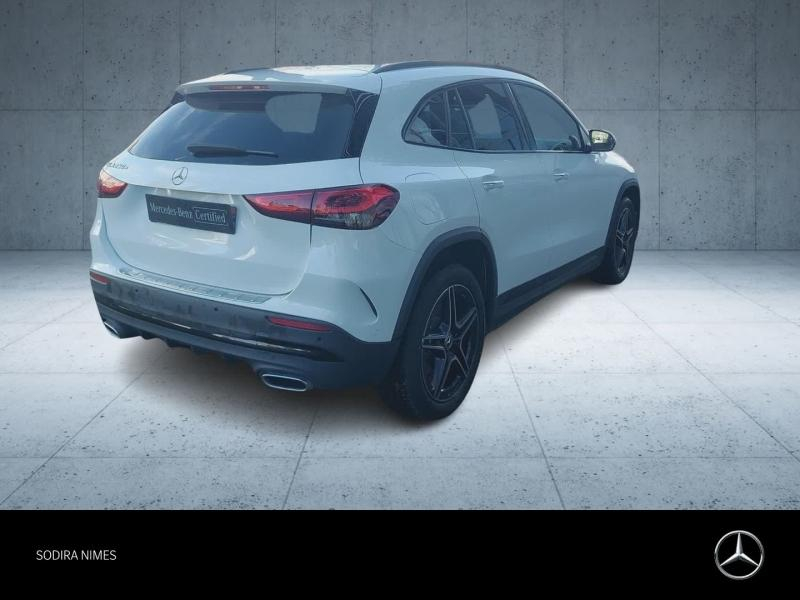 Photo 7 de l’annonce de MERCEDES-BENZ Classe GLA d’occasion à vendre à NIMES