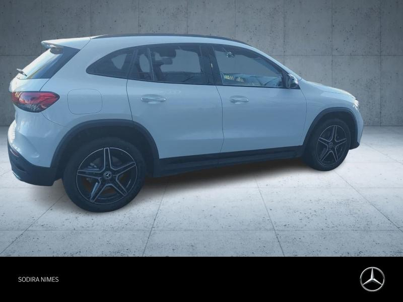 Photo 8 de l’annonce de MERCEDES-BENZ Classe GLA d’occasion à vendre à NIMES