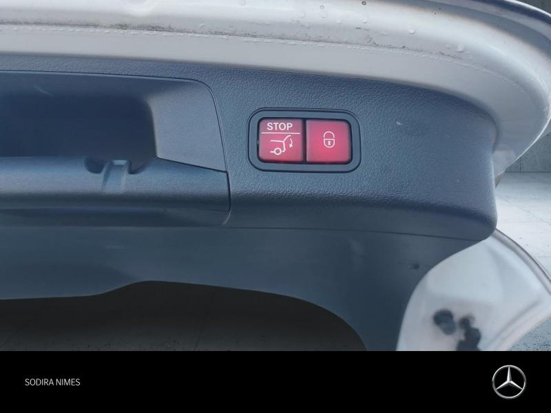 Photo 16 de l’annonce de MERCEDES-BENZ Classe GLA d’occasion à vendre à NIMES