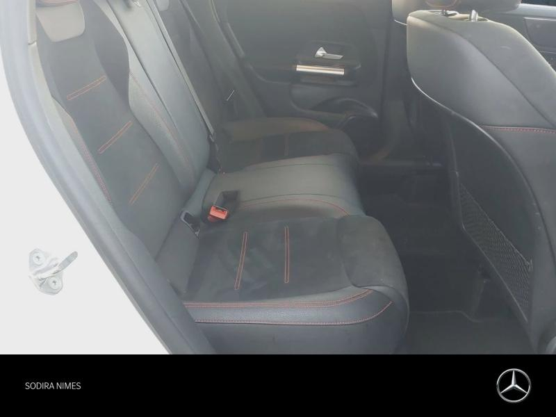 Photo 17 de l’annonce de MERCEDES-BENZ Classe GLA d’occasion à vendre à NIMES