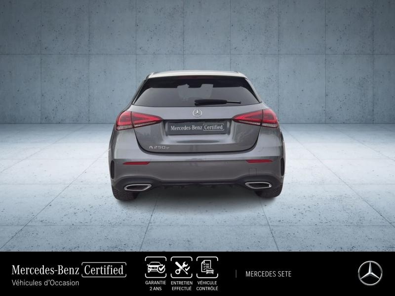 Photo 4 de l’annonce de MERCEDES-BENZ Classe A d’occasion à vendre à SÈTE