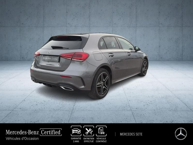 Photo 5 de l’annonce de MERCEDES-BENZ Classe A d’occasion à vendre à SÈTE