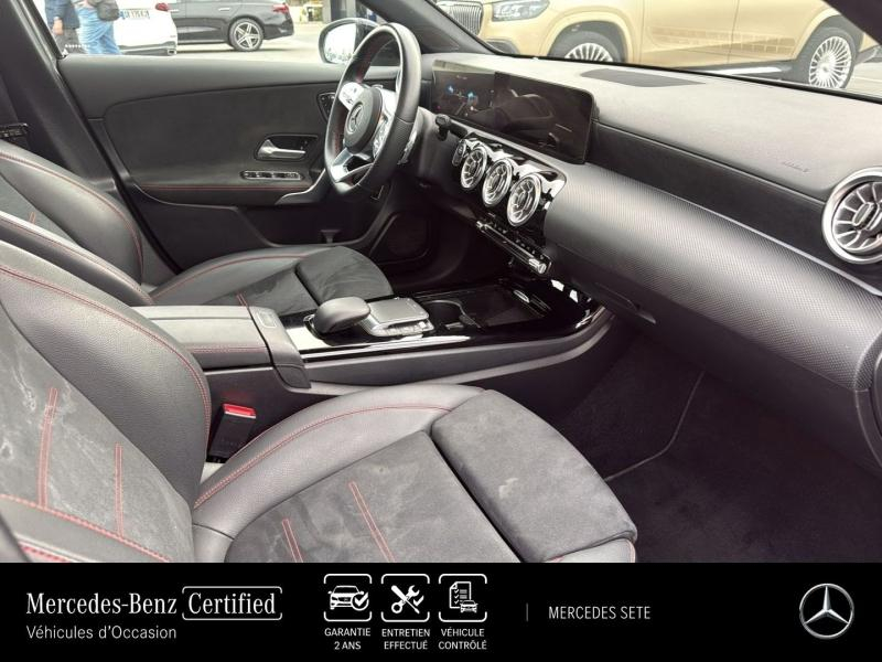 Photo 11 de l’annonce de MERCEDES-BENZ Classe A d’occasion à vendre à SÈTE