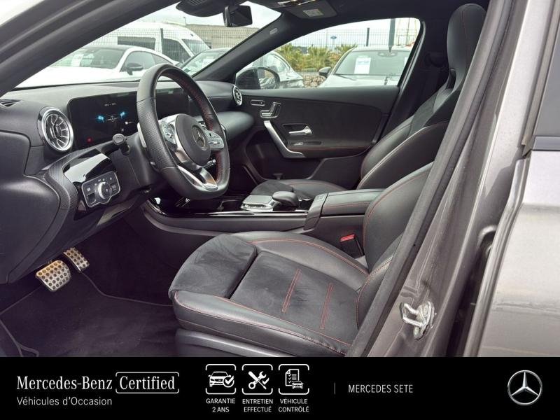 Photo 12 de l’annonce de MERCEDES-BENZ Classe A d’occasion à vendre à SÈTE