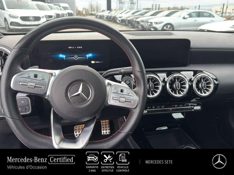 Photo 13 de l’annonce de MERCEDES-BENZ Classe A d’occasion à vendre à SÈTE