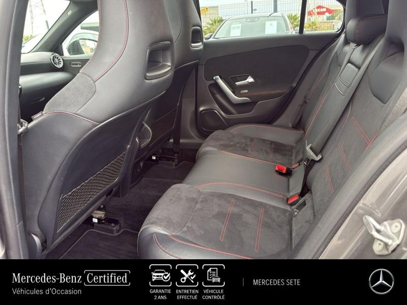 Photo 14 de l’annonce de MERCEDES-BENZ Classe A d’occasion à vendre à SÈTE