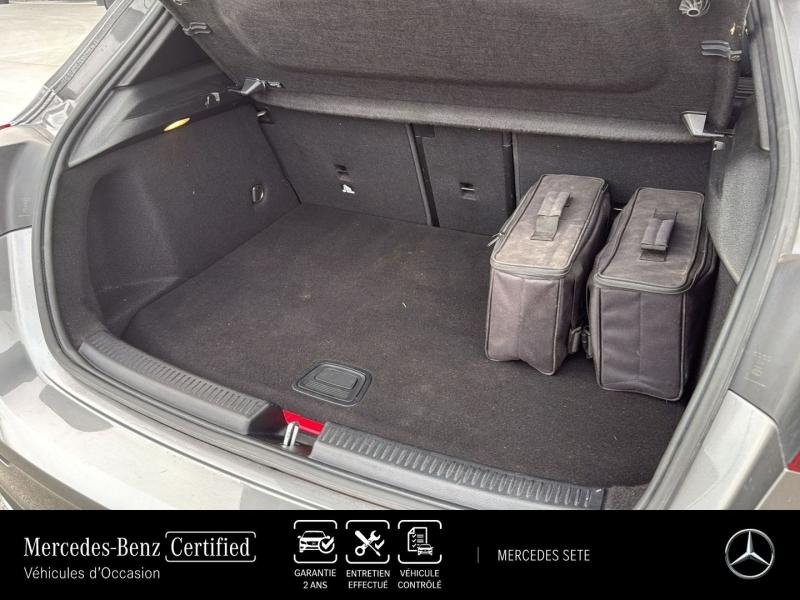 Photo 15 de l’annonce de MERCEDES-BENZ Classe A d’occasion à vendre à SÈTE