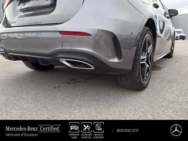 Photo 16 de l’annonce de MERCEDES-BENZ Classe A d’occasion à vendre à SÈTE